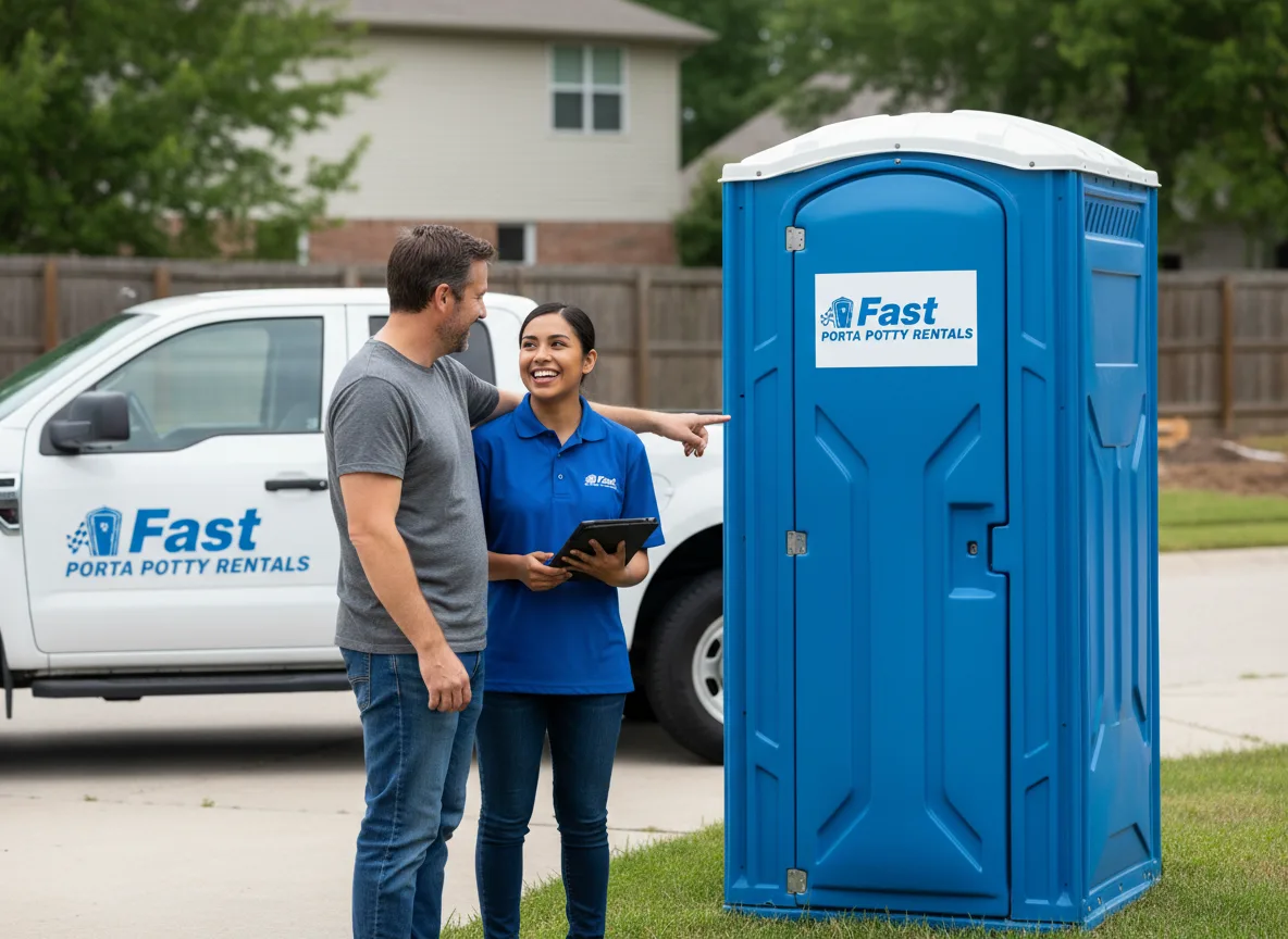 Standard Porta Potty Rentals Lovelady, TX FAQs